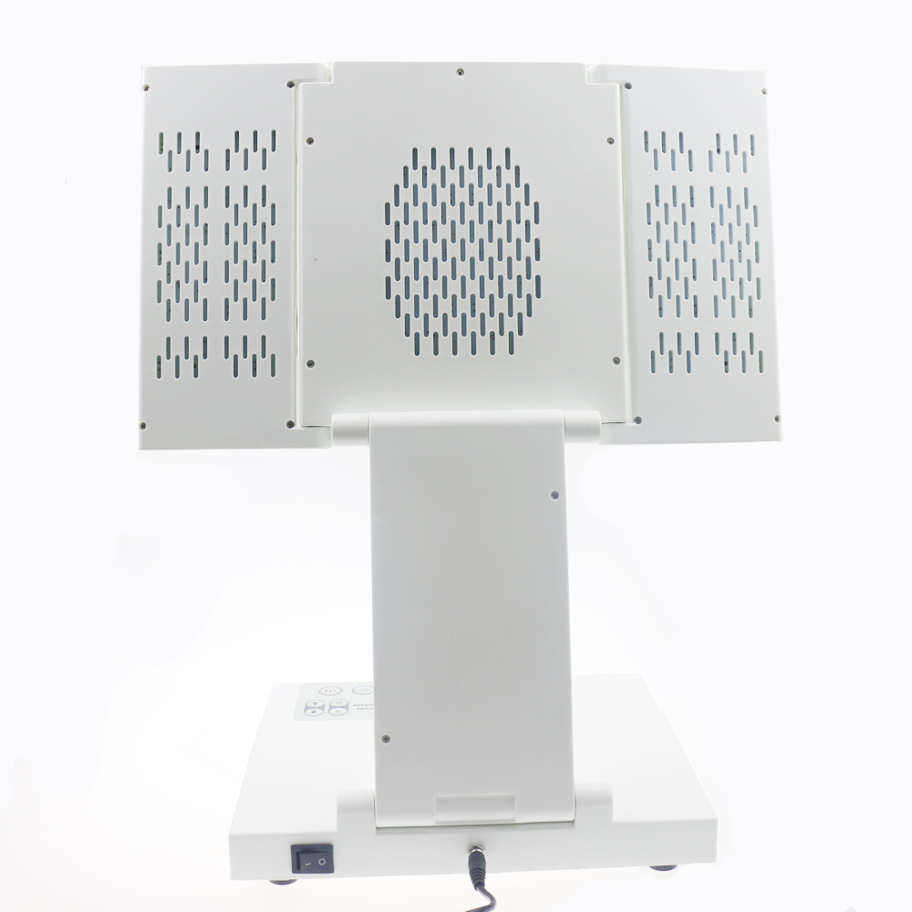 معدات تجميل منزلية احترافية للعلاج بالضوء الفوتوني Led ب7 ألوان لشد البشرة