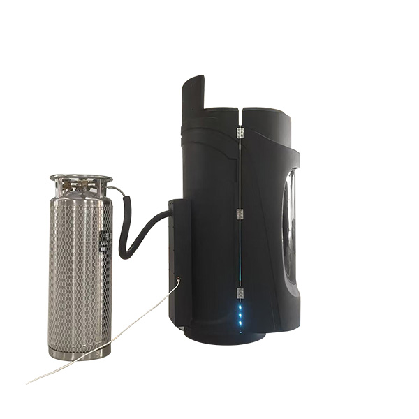 غرفة العلاج بالتبريد آلة العلاج الطبيعي كريوسونا آلة العلاج بالتبريد