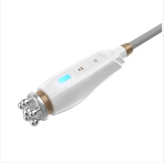 آلة الترددات الراديوية Mmfu Cyclone Rf شد الوجه بدون ألم آلة Rf لشد الجلد وإزالة التجاعيد