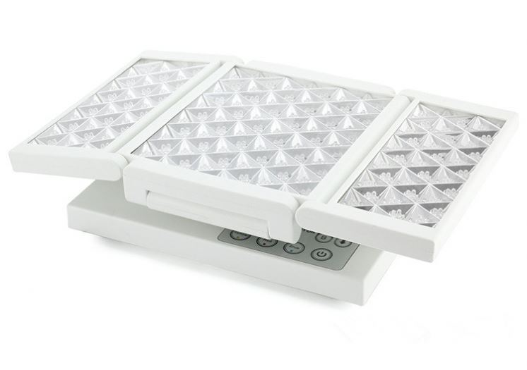 معدات تجميل منزلية احترافية للعلاج بالضوء الفوتوني Led ب7 ألوان لشد البشرة