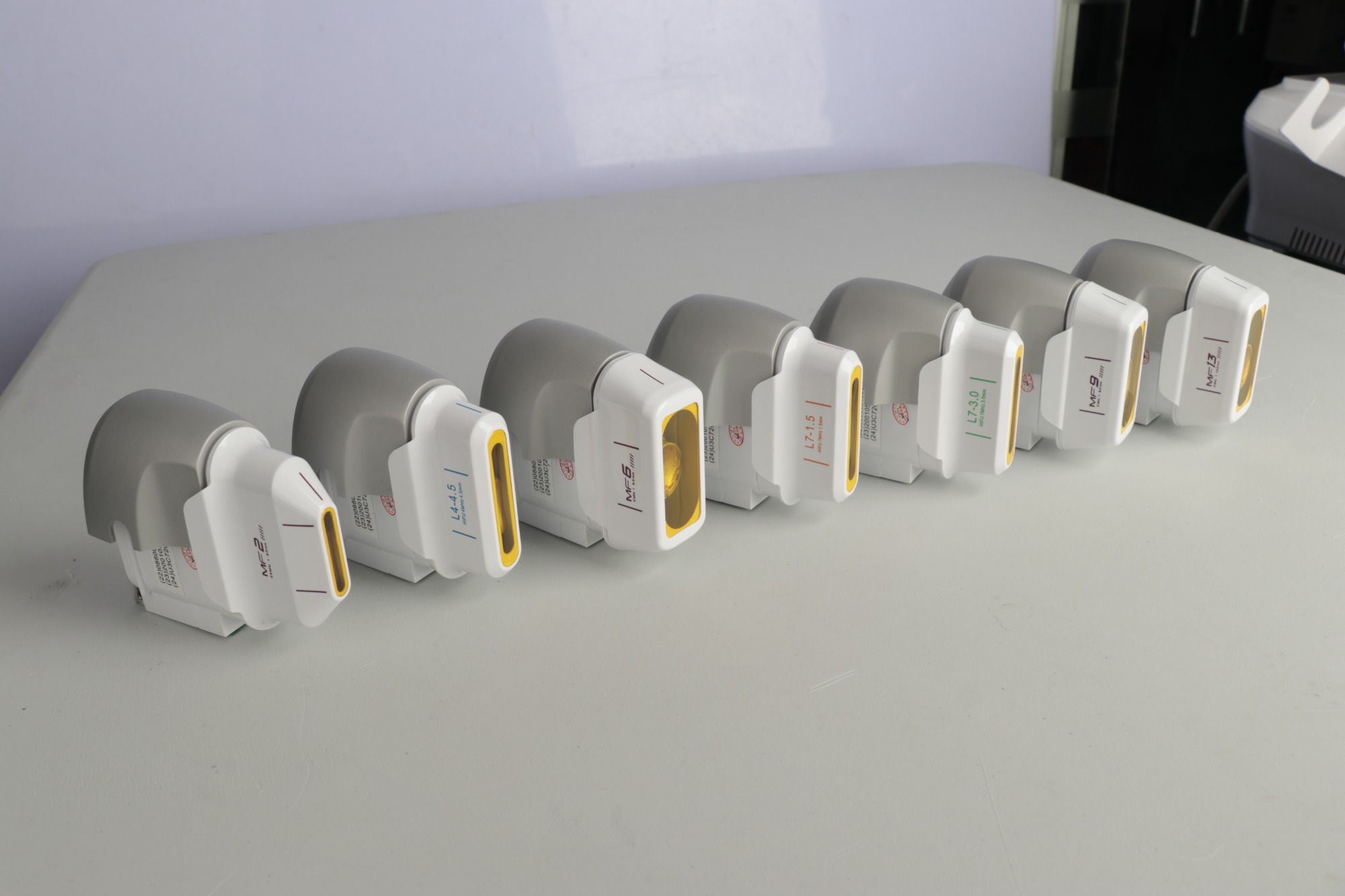 جهاز شد البشرة 2024 2 في 1 Flx لرفع الوجه hifu لتجديد شباب البشرة rf