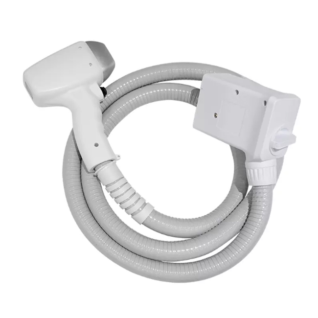 آلة إزالة الشعر بالليزر الثنائي 808nm الاحترافية