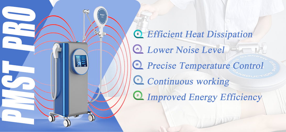 علاج بالعلاج المغناطيسي - PMST PRO