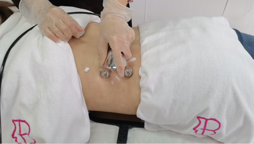 6 في 1 علاج العلاج الطبيعي ديثيرمي سيت ري تيار حراري تِكار انديبليس 448 كيلو هرتز أحدث تقنية