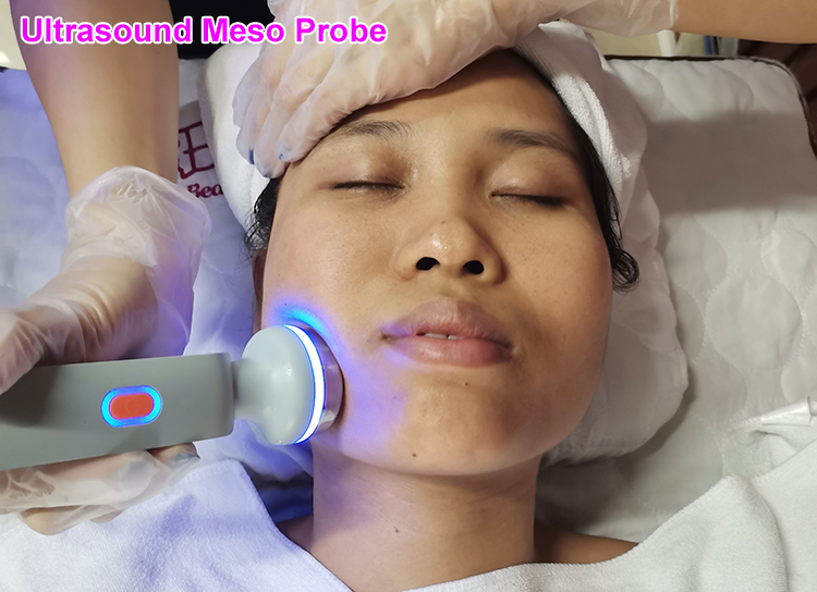 صورة لعلاج الوجه