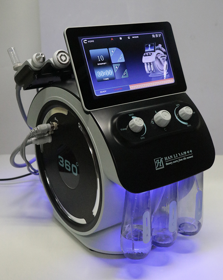 صورة لعلاج الوجه