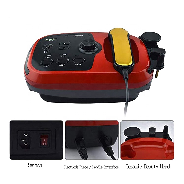 أفضل جهاز لإزالة علامات التمدد بالراديو التردد الأحادي لشد الجلد