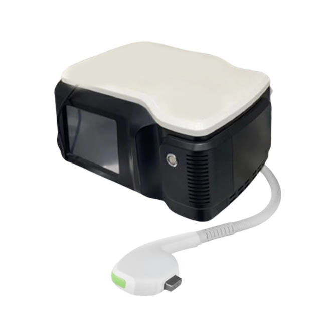 صورة أخرى لنتائج استخدام جهاز تجديد شباب البشرة بالقرب من الضوء الأحمر