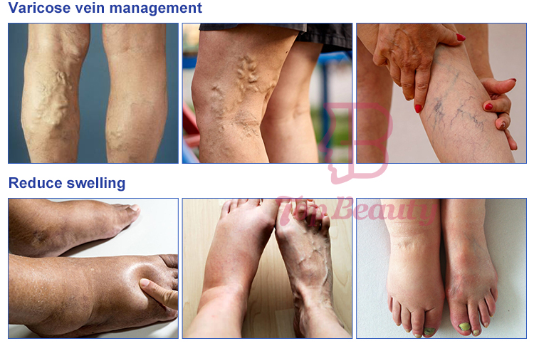 Far infrared air pressure full body slimming suit/vacuum therapy machine