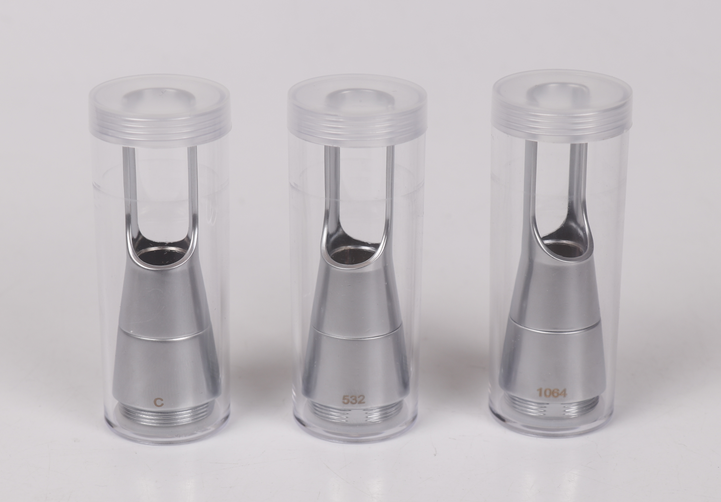 آلة إزالة الوشم بالليزر بيكو Q Switch Nd Yag Laser