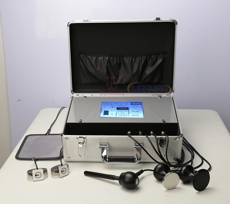 آلة العلاج الطبيعي لتخفيف الألم 448KHZ Indiba Tecar Diatermia