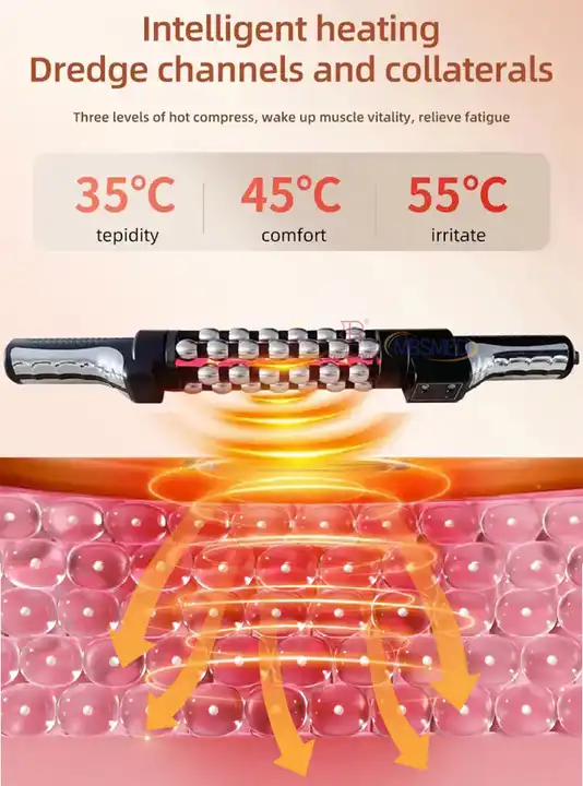 آلة تدليك بأسطوانة نظام تفتيت الدهون متعدد الأقطاب بالتبريد بالتبريد و الترددات الراديوية و نظام التفريغ 5 في 1 جديد 2023 لتدليك الجسم و نحته