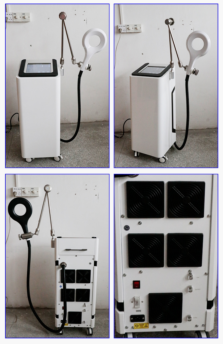 جهاز العلاج الطبيعي المغناطيسي نيو لتخفيف الآلام العلاج الطبيعي بيمف مغناطيسي علاج طبيعي