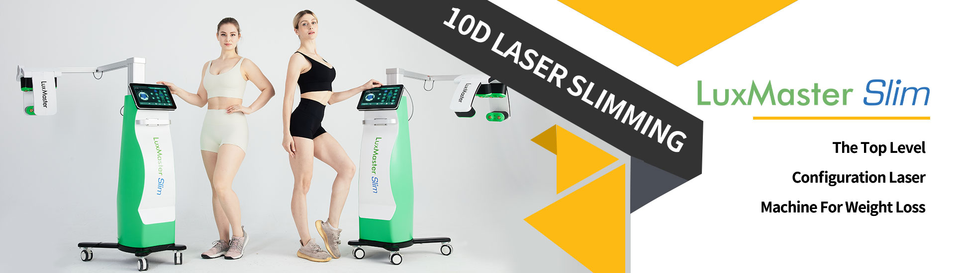 LuxMaster Silm Green High Intensity Laser Physical Therapy Burn Body Slimming Sculpting Machine Weight Loss For Beauty Equipment