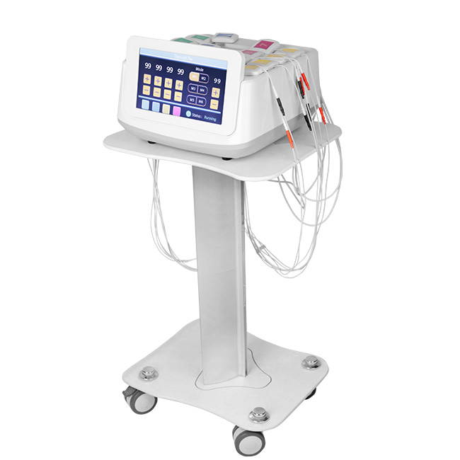 جهاز تروتشيب آي دي إي إم إس لتحفيز العضلات الكهربائي لتشكيل الجسم