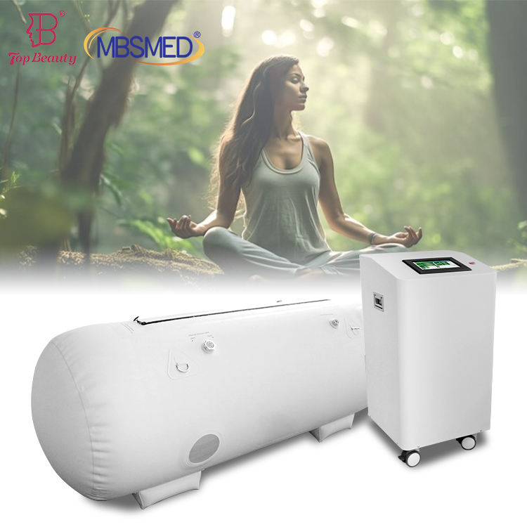 غرفة الأكسجين عالي الضغط