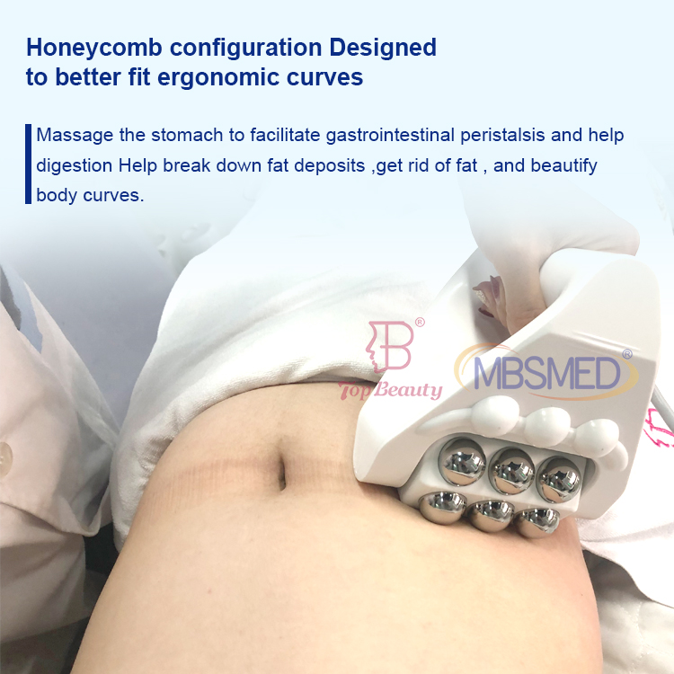 صورة لجهاز التدليك