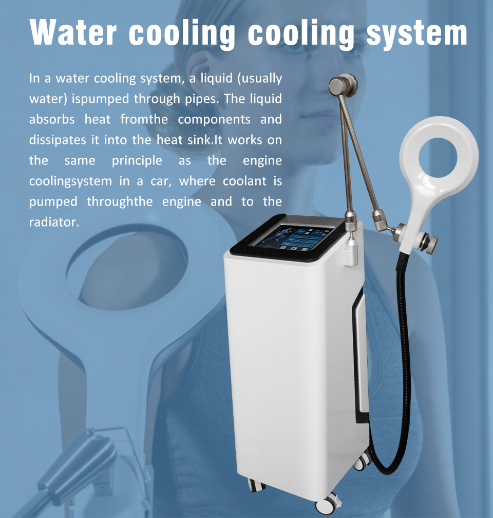 جهاز العلاج الطبيعي المغناطيسي نيو لتخفيف الآلام العلاج الطبيعي بيمف مغناطيسي علاج طبيعي