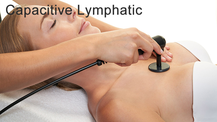 جهاز علاج تيكار إنديبا 448 كيلوهرتز لتخفيف الألم، جهاز تحفيز العضلات بالراديو تردد إنديبا لتنسيق الجسم وآلة العلاج الطبيعي