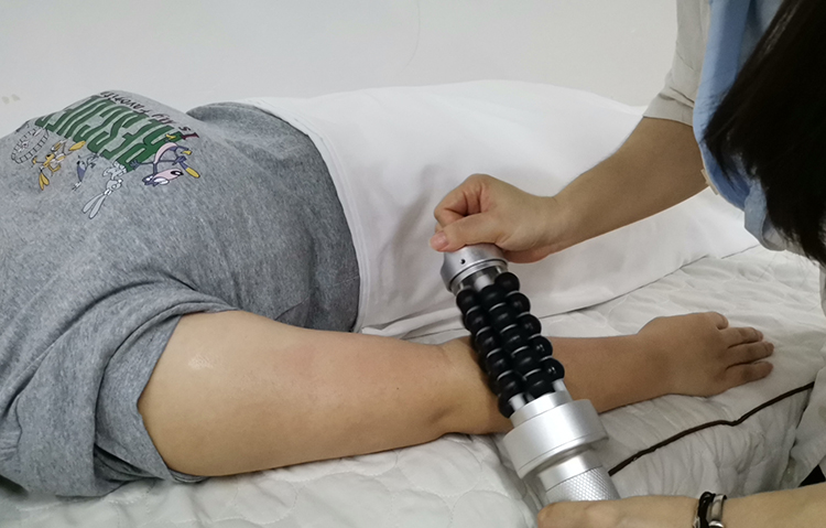 آلة العلاج الطبيعي لتخفيف الألم بالصدمات الكهربائية 5 في 1