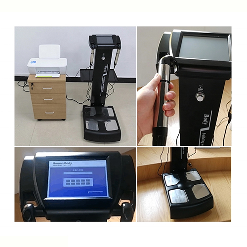 Body fat scale body analysis clinical analytical instruments
