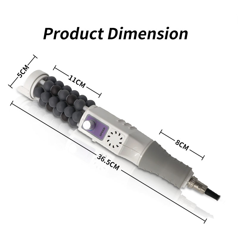 عصا رولر لاسترخاء العضلات Starvac Sp2 لتصريف اللمف