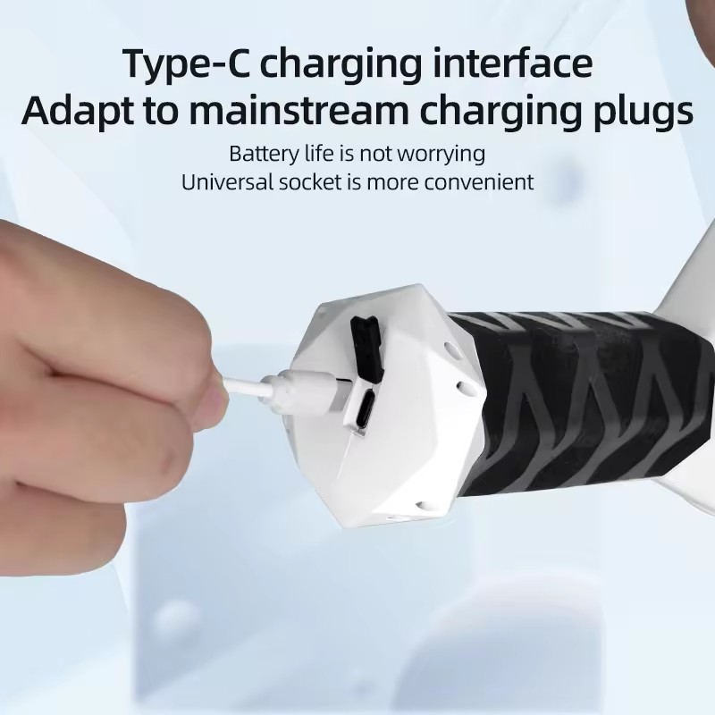 صورة لاستخدام عصا التدليك