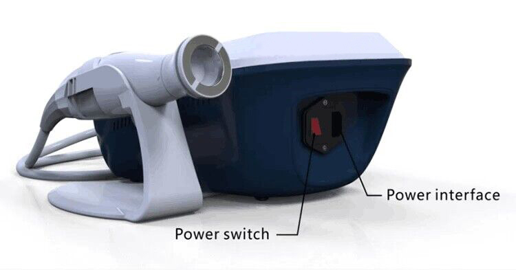 صورة لنتائج علاج Vacuum RF