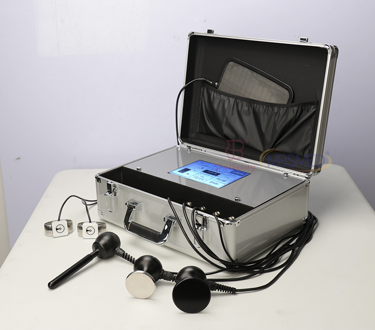 آلة العلاج الطبيعي لتخفيف الألم 448KHZ Indiba Tecar Diatermia