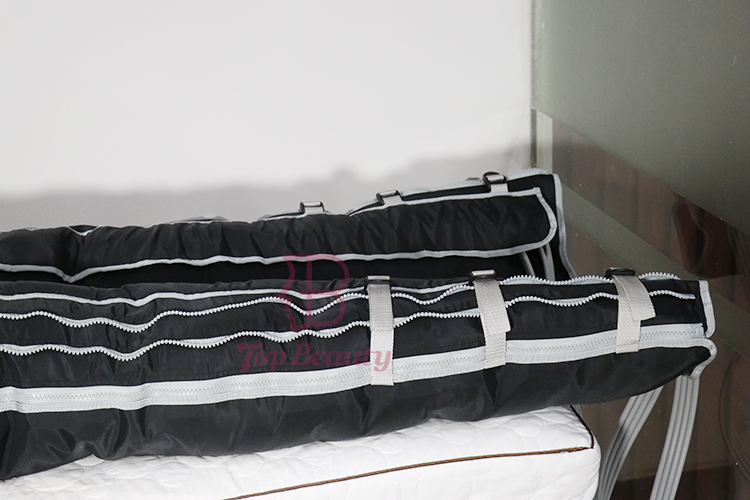 جهاز ضغط هوائي احترافي للتدليك بالضغط علاجي تصريف اللمفاوي لتنحيف الجسم