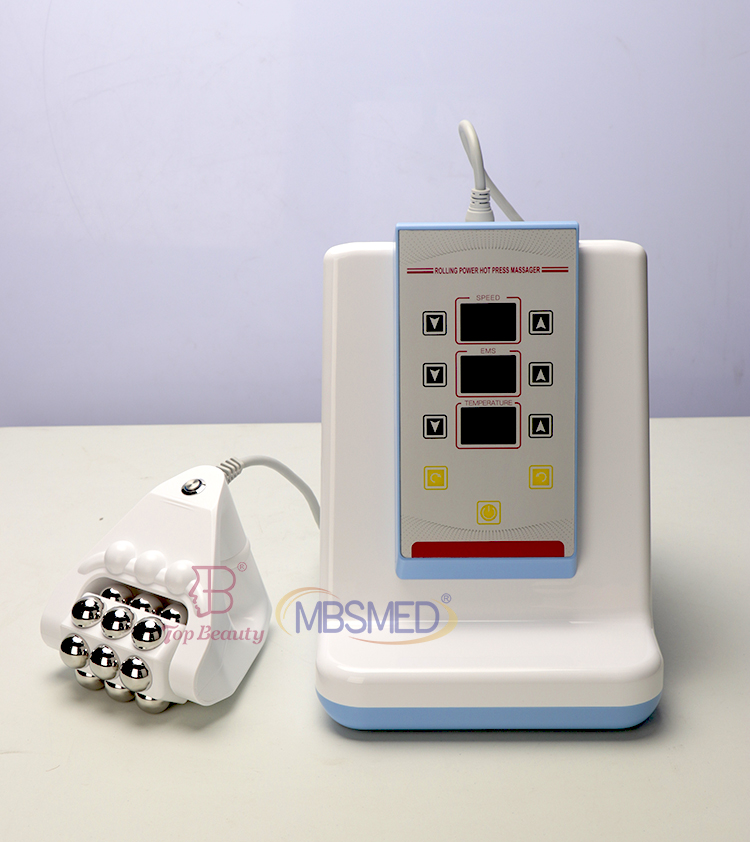 صورة لجهاز التدليك