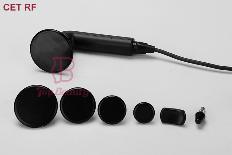 جهاز إنديبا دياثيرمي تيكارتيرابيا الذكي لآلة الترددات الراديوية لحرق الدهون العميقة علاج فيزيائي