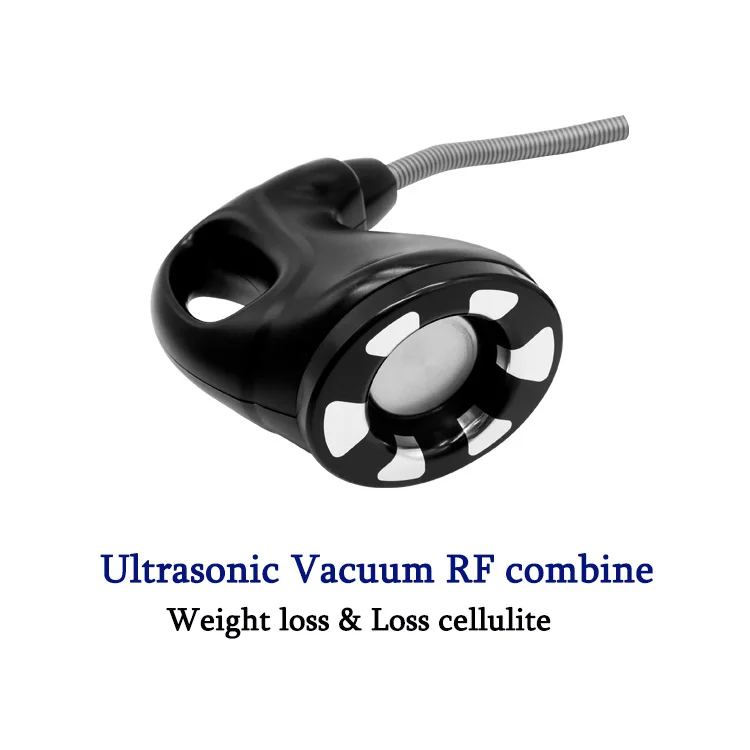 تشكيل الجسم بجهاز EMS 4 في 1 مع أسطوانة تفريغ و RF