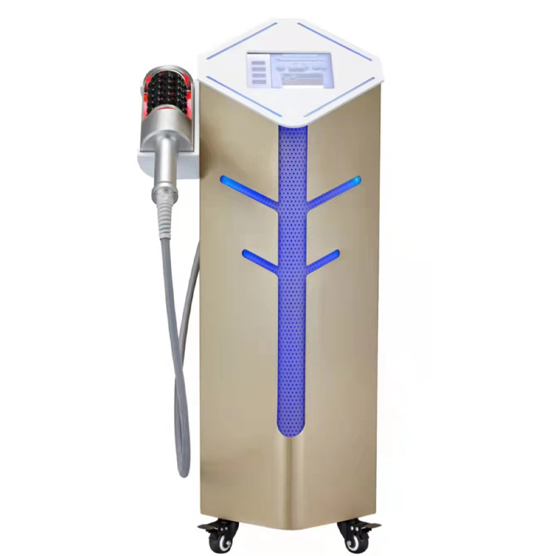 جهاز تدليك للجسم بكرة داخلية لتصريف اللمفاويات وتقليل السيلوليت وتنحيف الجسم