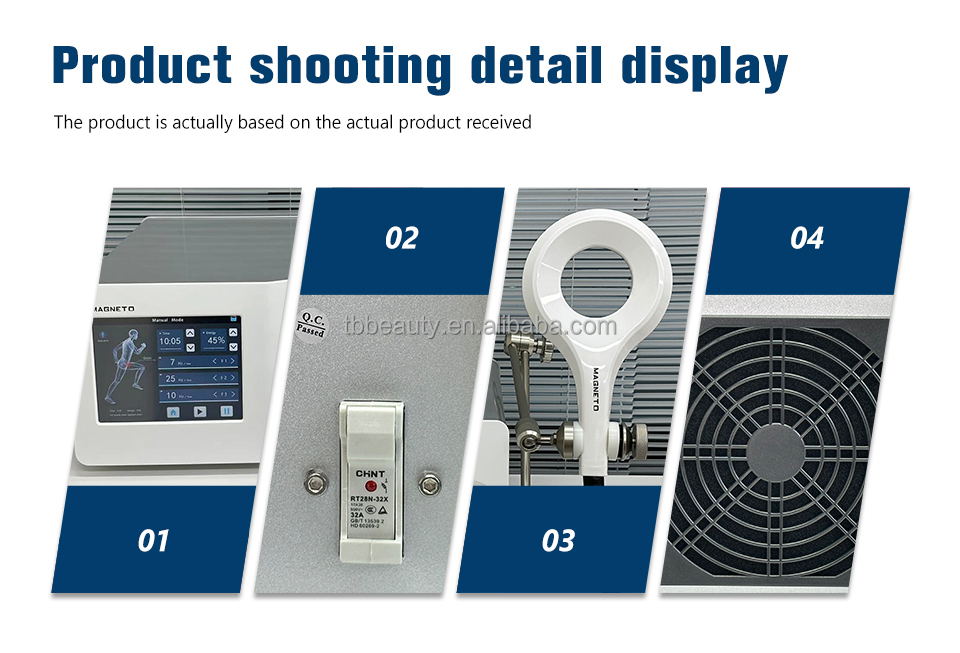 جهاز العلاج الطبيعي المغناطيسي نيو لتخفيف الآلام العلاج الطبيعي بيمف مغناطيسي علاج طبيعي