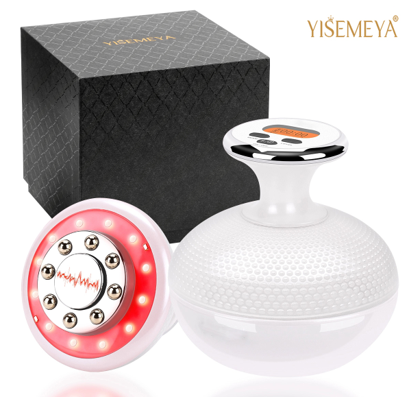 آلة فقدان الوزن RF للاستخدام المنزلي آلة نحت الجسم المحمولة EMS LED Photon Beauty Salon Equipment