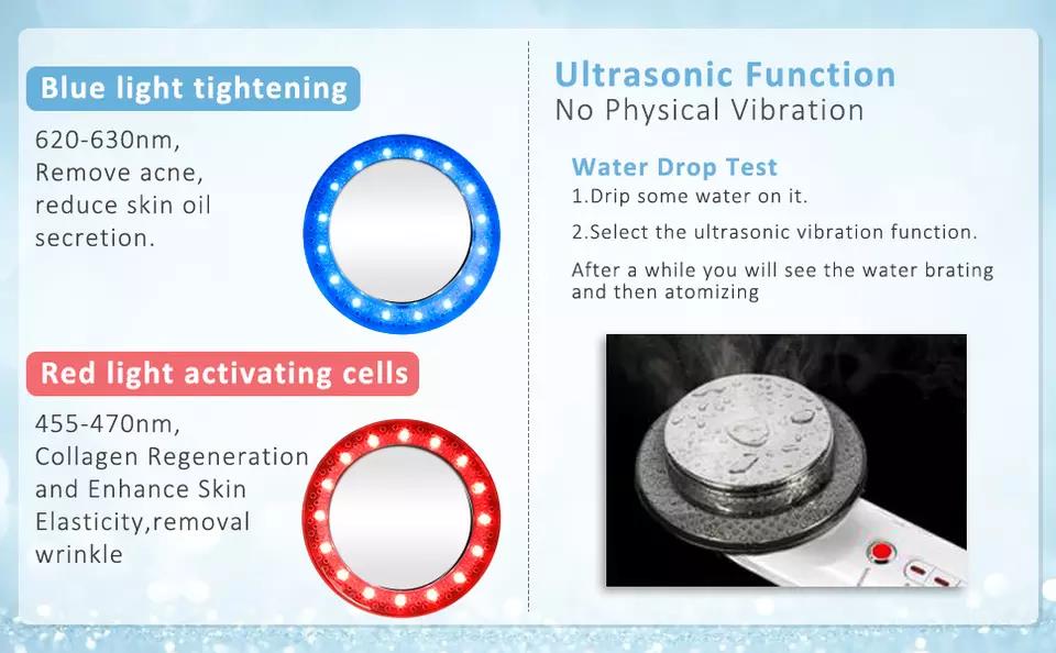 منتجات منزلية رائجة 6 في 1 وصول جديد فقدان الدهون فعالة خسارة الوزن معدات الجمال