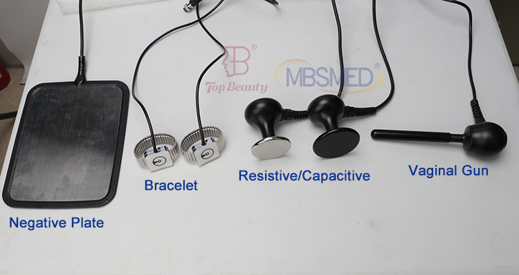 آلة العلاج الطبيعي لتخفيف الألم 448KHZ Indiba Tecar Diatermia