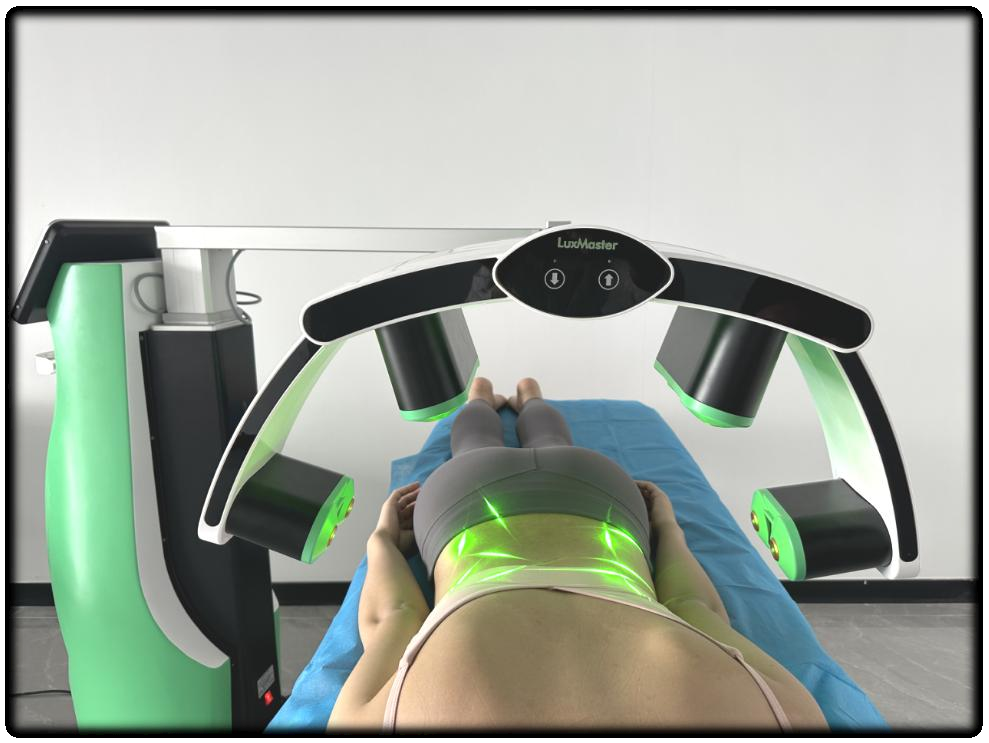 532nm non invasive 6d shape diode laser slimming systemslimming laser machine fat removal for body weight lose