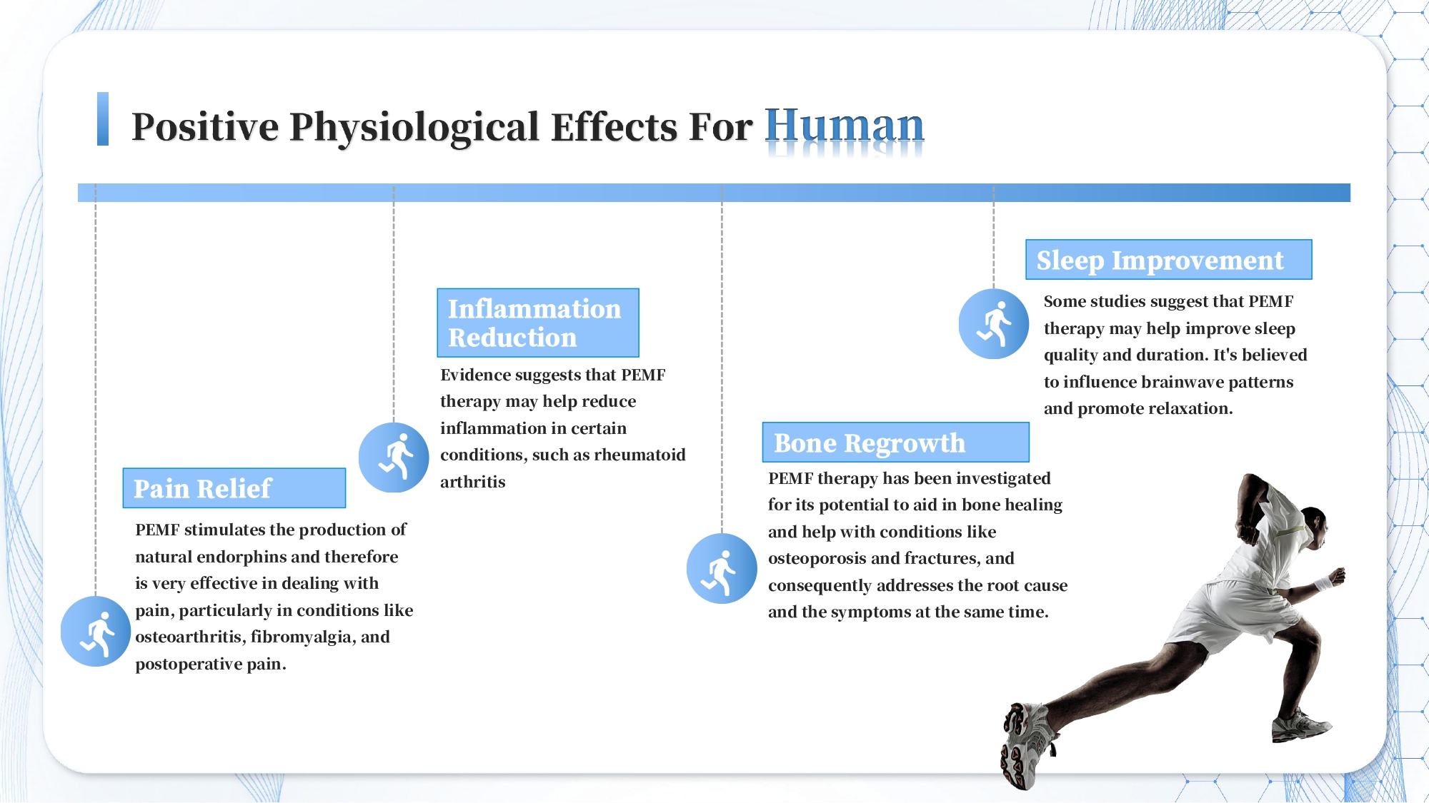 صورة لعلاج PEMF