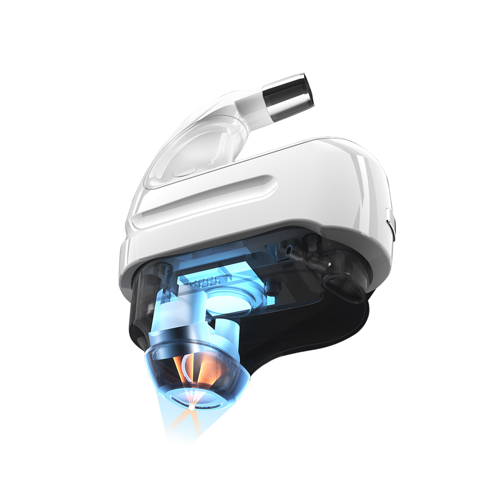 1,000,000 طلقة تبريد جليدي 8D HIFU 5D Smas رفع آلة العناية بالبشرة الجليدية