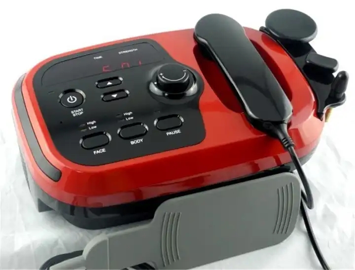 أفضل جهاز لإزالة علامات التمدد بالراديو التردد الأحادي لشد الجلد