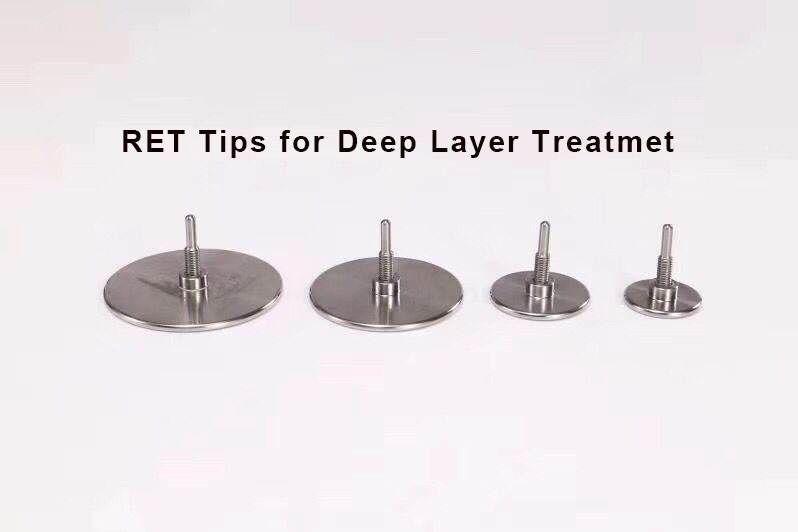 صورة أخرى توضح تأثير RET RF