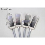 لوحات علاج بالتبريد Cryo Ems تحفيز العضلات الإلكترونية آلة نحت وتنحيف الجسم