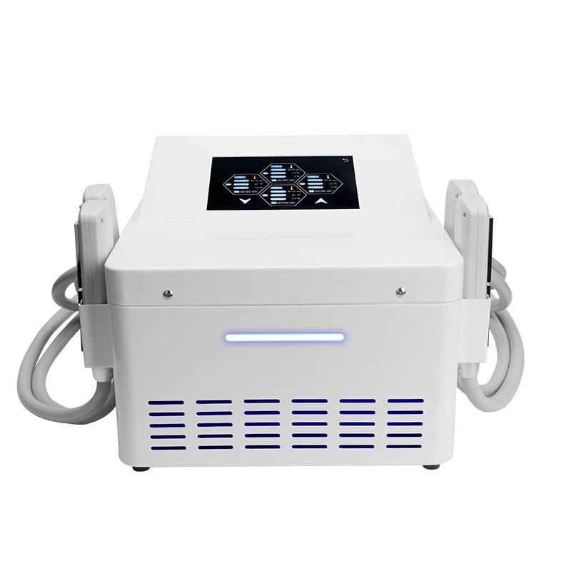 لوحات علاج بالتبريد Cryo Ems تحفيز العضلات الإلكترونية آلة نحت وتنحيف الجسم