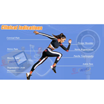 العلاج بالتحويل المغناطيسي خارج الجسم معتمد من CE لتطبيق العلاج على الجسم بالعلاج المغناطيسي الفيزيائي النبضي