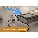 غرفة الأكسجين عالي الضغط