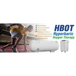 غرفة الأكسجين عالي الضغط