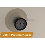 غرفة الأكسجين عالي الضغط