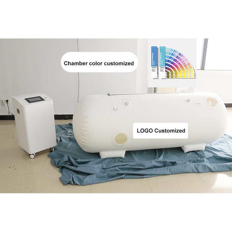 غرفة الأكسجين عالي الضغط